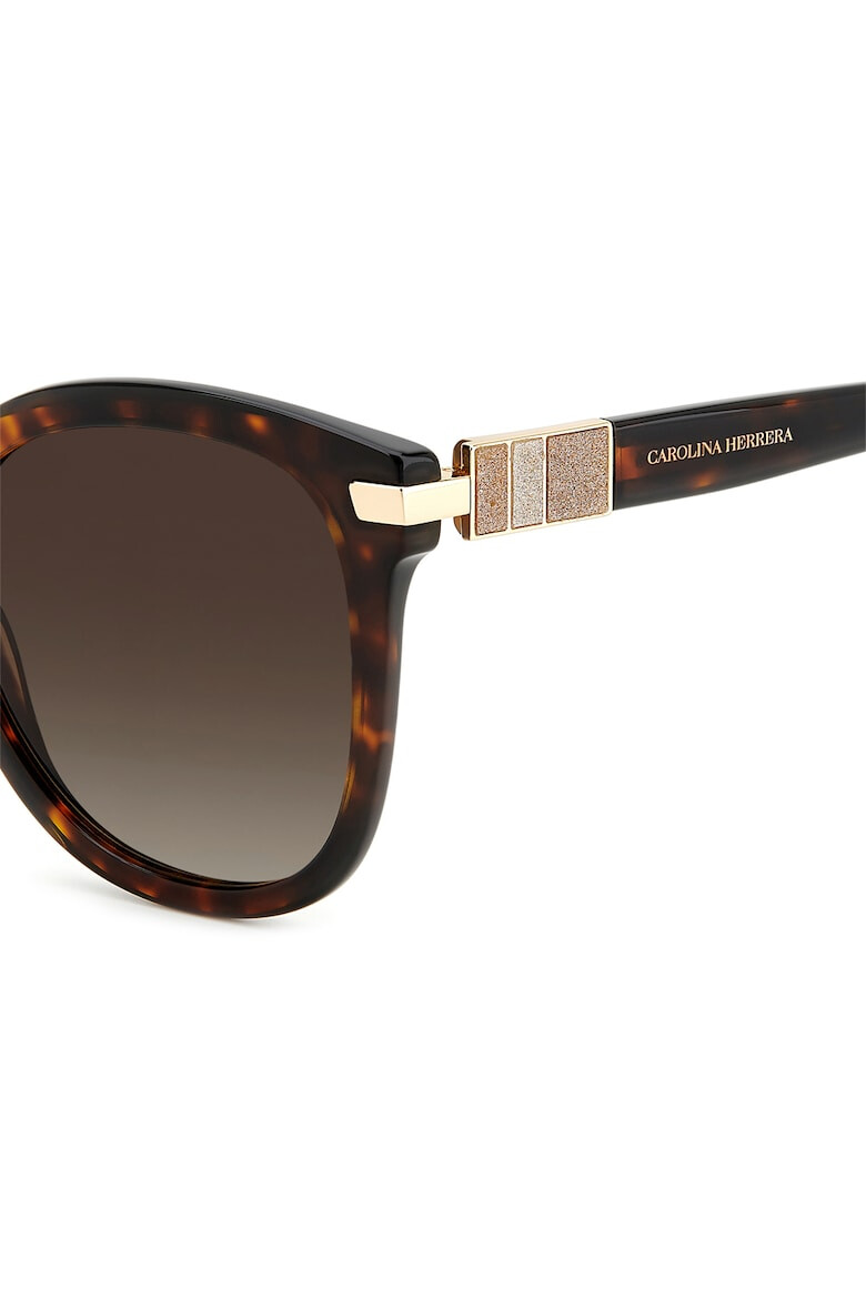 Carolina Herrera Ochelari de soare cu lentile in degrade - Pled.ro