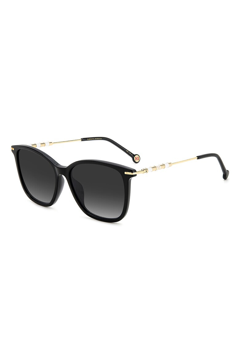 Carolina Herrera Ochelari de soare cu lentile in degrade - Pled.ro