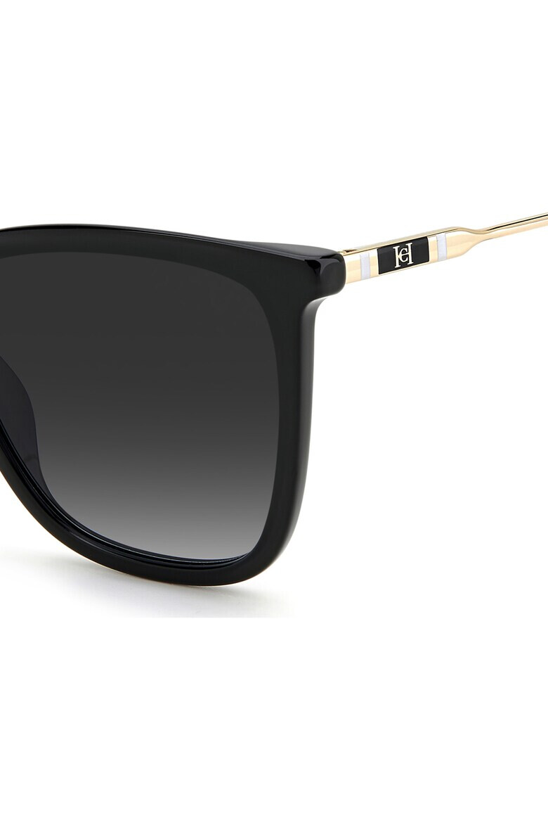 Carolina Herrera Ochelari de soare cu lentile in degrade - Pled.ro