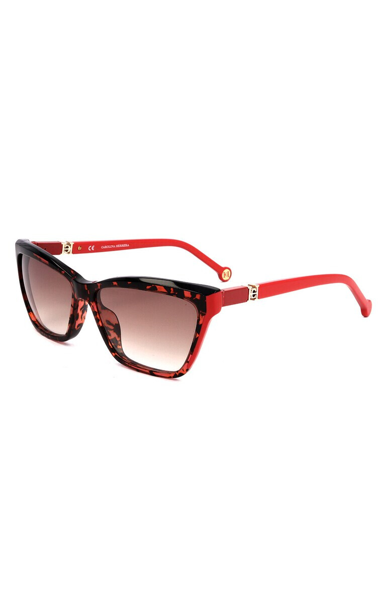 Carolina Herrera Ochelari de soare cu lentile in degrade - Pled.ro