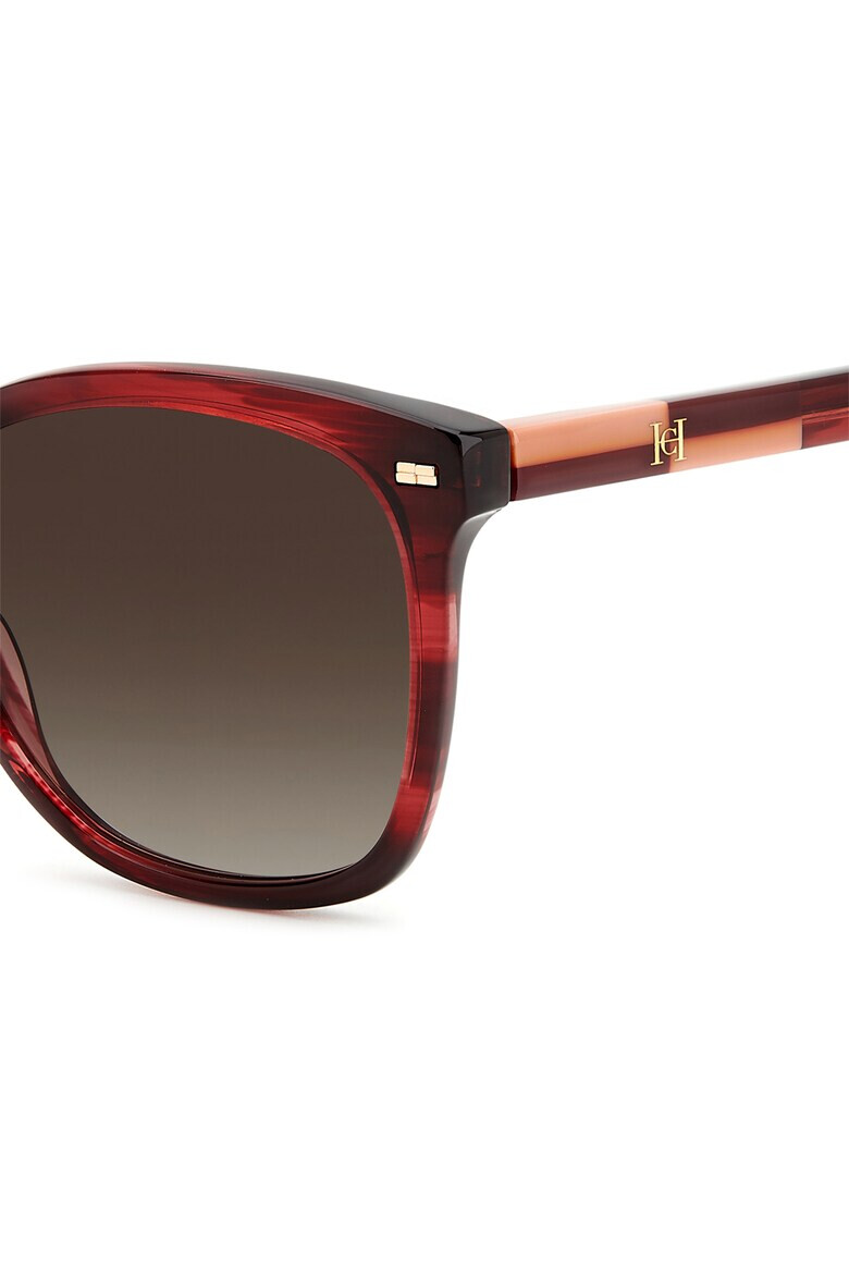 Carolina Herrera Ochelari de soare cu lentile in degrade si model - Pled.ro