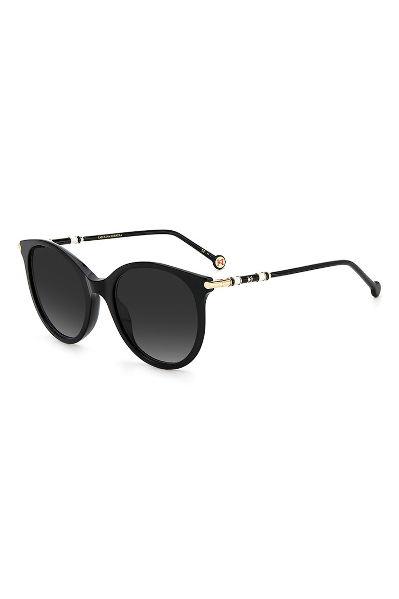 Carolina Herrera Ochelari de soare cu lentile uni - Pled.ro