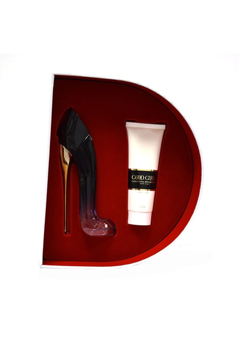 Carolina Herrera Set Good Girl Legere Femei: Apa de Parfum 50 ml + Lotiune de corp 75 ml - Pled.ro