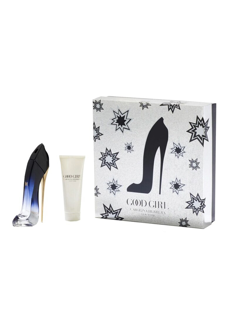 Carolina Herrera Set Good Girl Legere Femei: Apa de Parfum 50 ml + Lotiune de corp 75 ml - Pled.ro