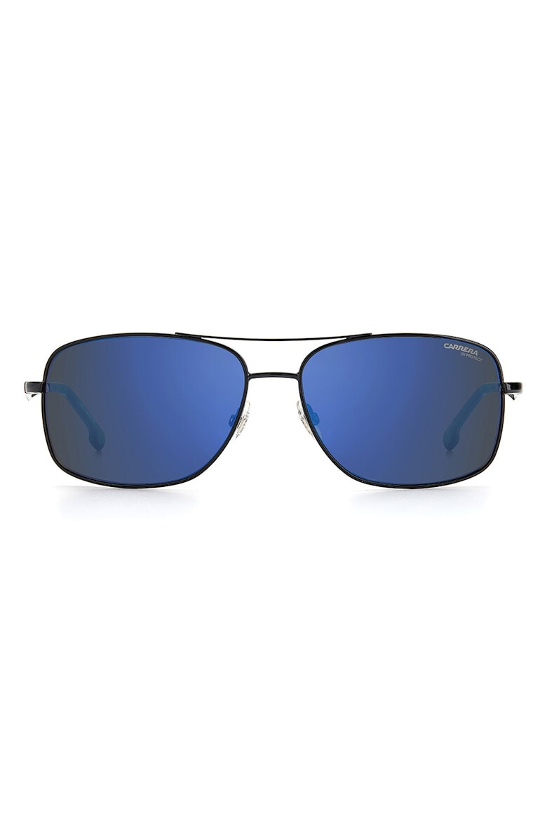 Carrera Ochelari de soare aviator cu lentile oglinda - Pled.ro