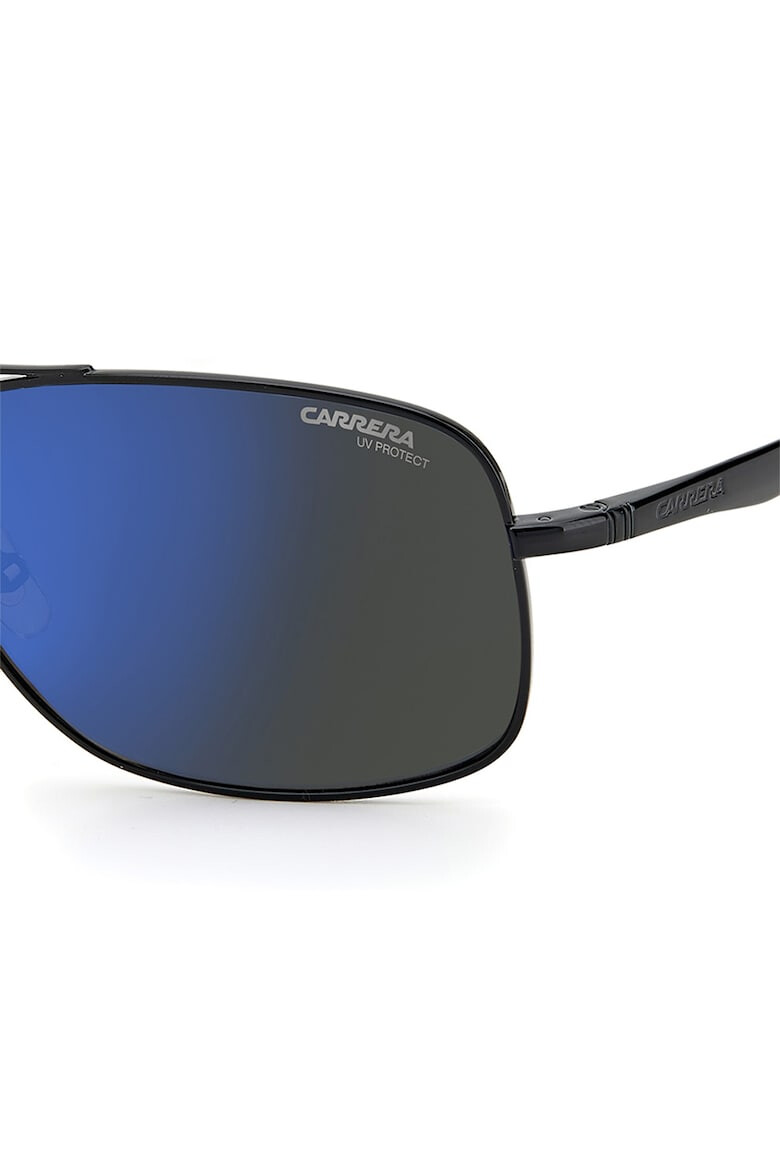 Carrera Ochelari de soare aviator cu lentile oglinda - Pled.ro