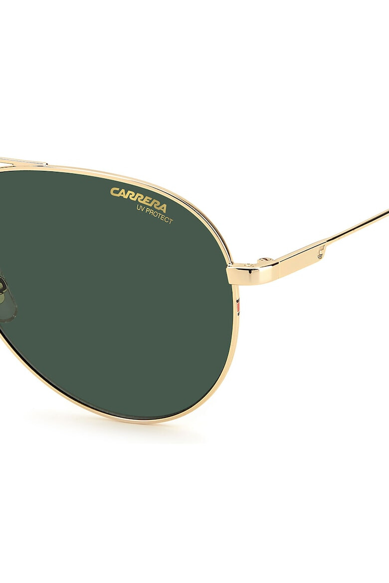 Carrera Ochelari de soare aviator cu rama metalica - Pled.ro