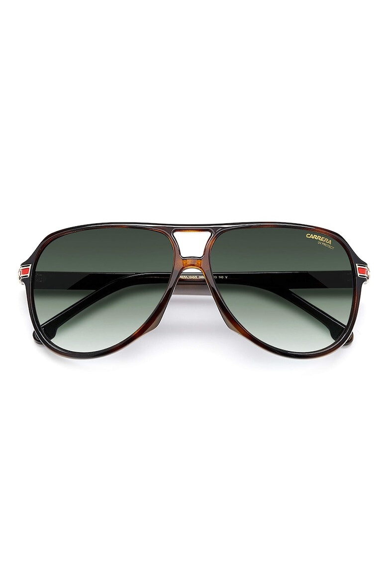 Carrera Ochelari de soare aviator unisex - Pled.ro