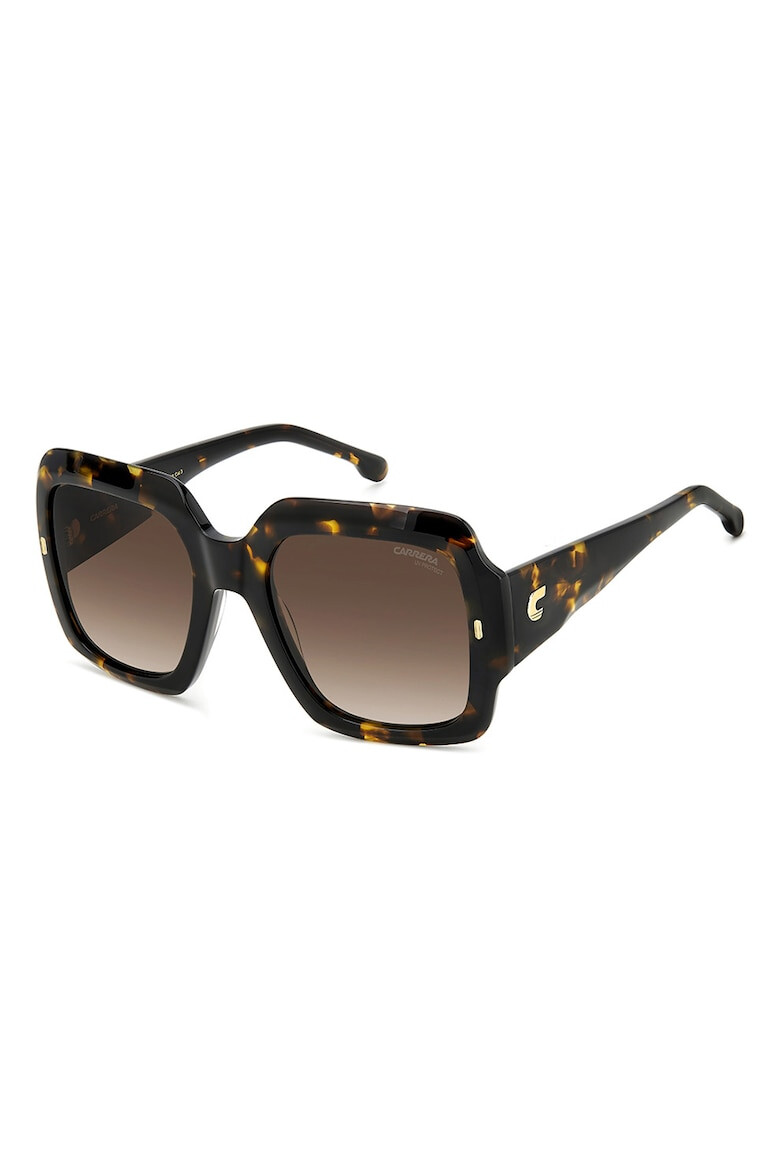 Carrera Ochelari de soare cu lentile patrate cu model in degrade - Pled.ro