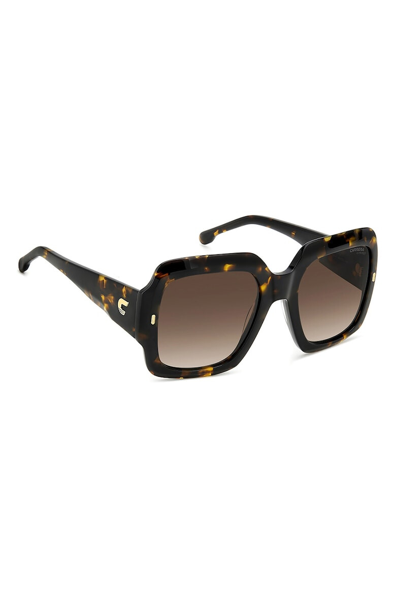 Carrera Ochelari de soare cu lentile patrate cu model in degrade - Pled.ro