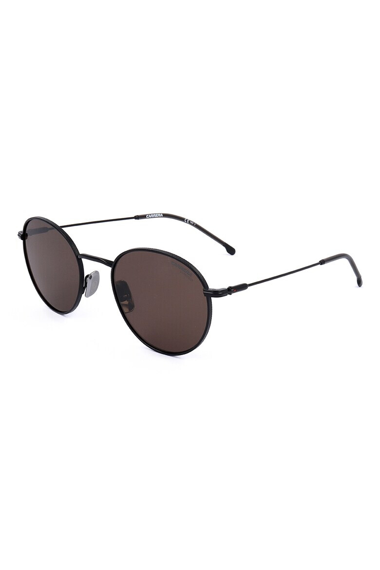 Carrera Ochelari de soare rotunzi unisex cu rame metalice - Pled.ro