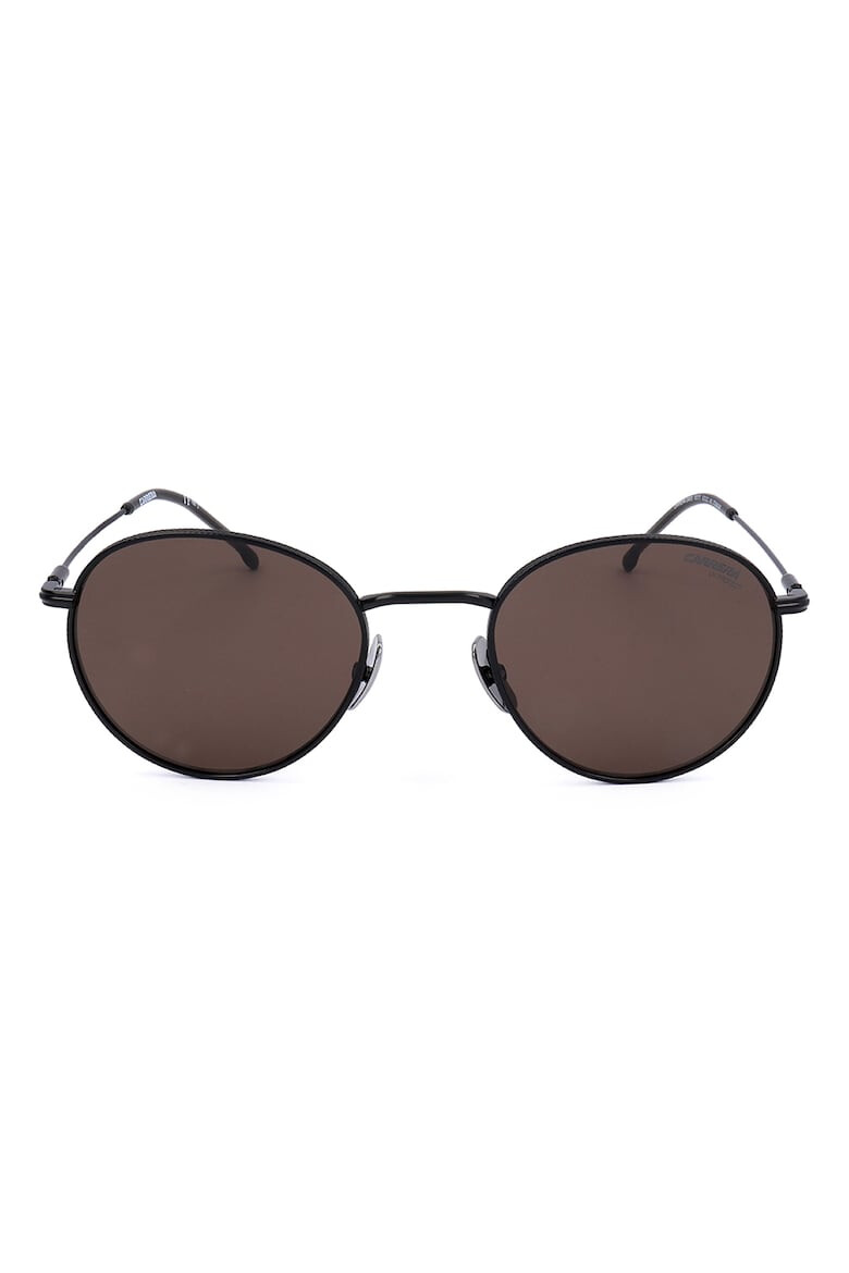 Carrera Ochelari de soare rotunzi unisex cu rame metalice - Pled.ro