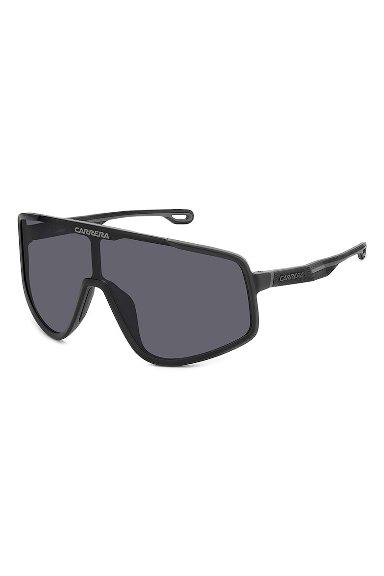 Carrera Ochelari de soare shield cu detaliu logo - Pled.ro