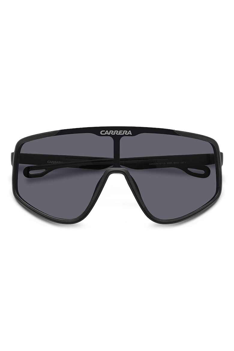 Carrera Ochelari de soare shield cu detaliu logo - Pled.ro