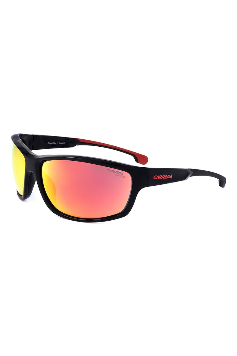 Carrera Ochelari de soare shield cu lentile oglinda Carduc - Pled.ro