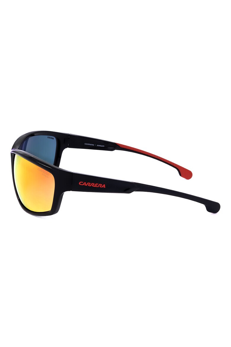 Carrera Ochelari de soare shield cu lentile oglinda Carduc - Pled.ro