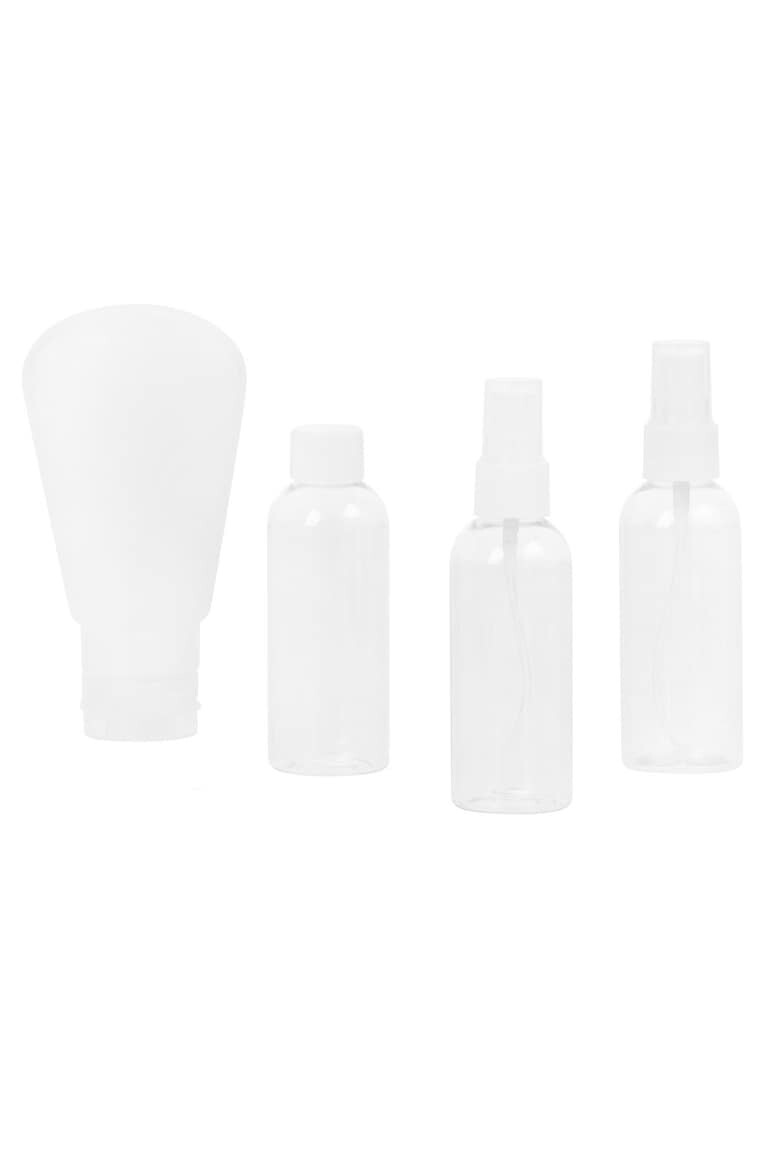 CarryOn Geanta cu 4 recipiente cosmetice pentru calatorii 505006 - Pled.ro