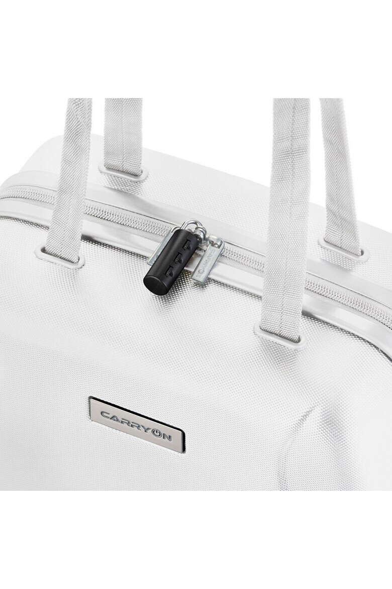 CarryOn Geanta de cosmetice Skyhopper OKOBAN Policarbonat Alb - Pled.ro