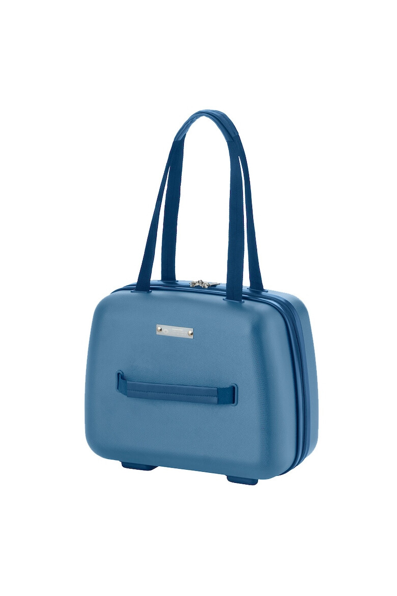 CarryOn Geanta de cosmetice Skyhopper OKOBAN Policarbonat Albastru - Pled.ro