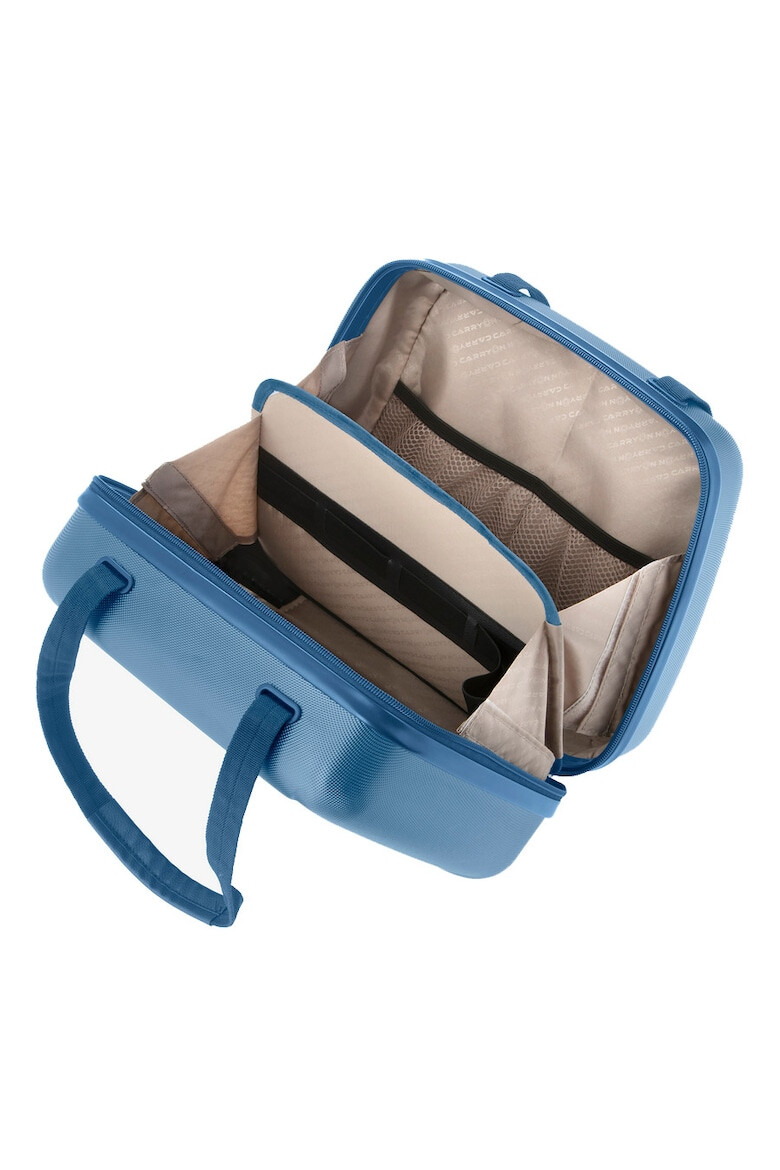 CarryOn Geanta de cosmetice Skyhopper OKOBAN Policarbonat Albastru - Pled.ro