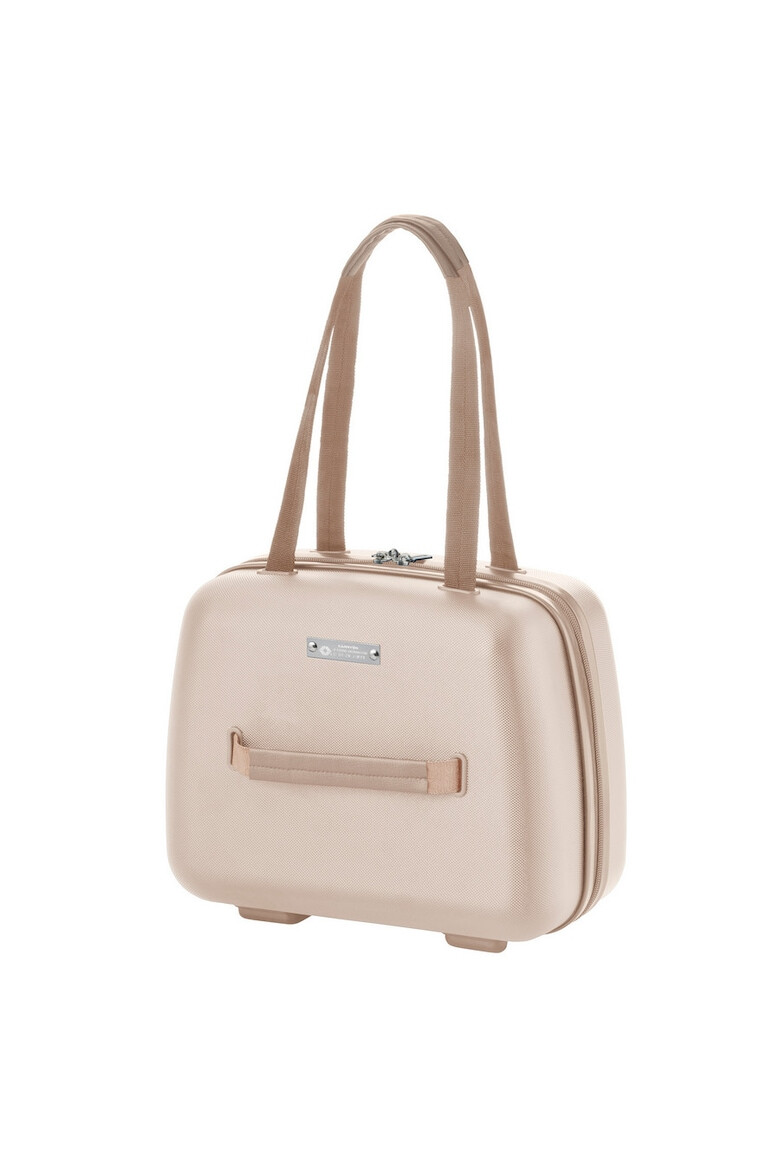 CarryOn Geanta de cosmetice Skyhopper OKOBAN Policarbonat Auriu - Pled.ro