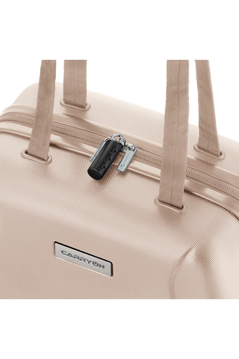 CarryOn Geanta de cosmetice Skyhopper OKOBAN Policarbonat Auriu - Pled.ro