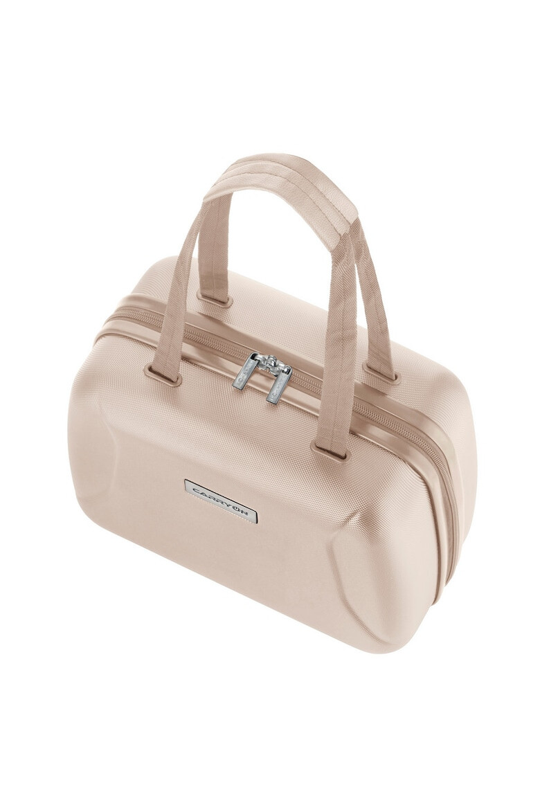 CarryOn Geanta de cosmetice Skyhopper OKOBAN Policarbonat Auriu - Pled.ro