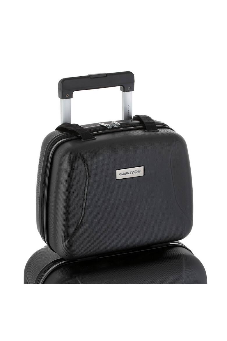 CarryOn Geanta de cosmetice Skyhopper OKOBAN Policarbonat Negru - Pled.ro