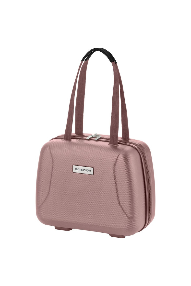 CarryOn Geanta de cosmetice Skyhopper OKOBAN Policarbonat Rose - Pled.ro