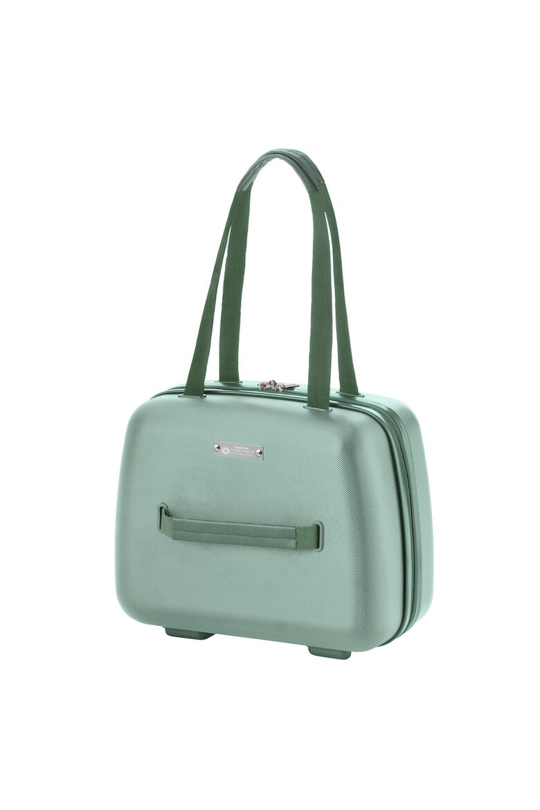 CarryOn Geanta de cosmetice Skyhopper OKOBAN Policarbonat Verde - Pled.ro