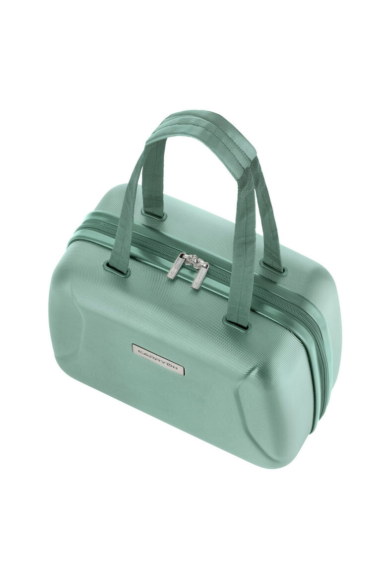 CarryOn Geanta de cosmetice Skyhopper OKOBAN Policarbonat Verde - Pled.ro