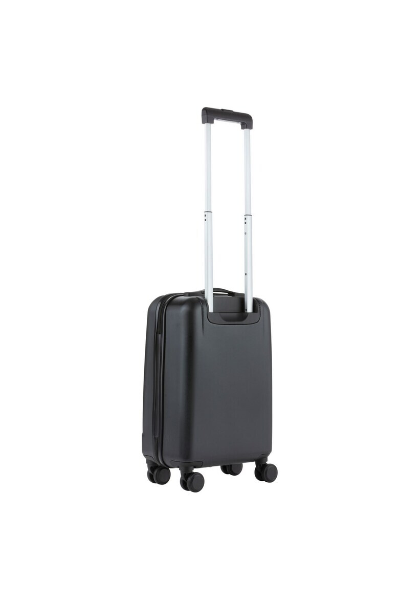 CarryOn Set Trolere Policarbonat/ABS 4 Roti Duble OKOBAN cifru TSA SKYHOPPER 3 Piese Negru - Pled.ro