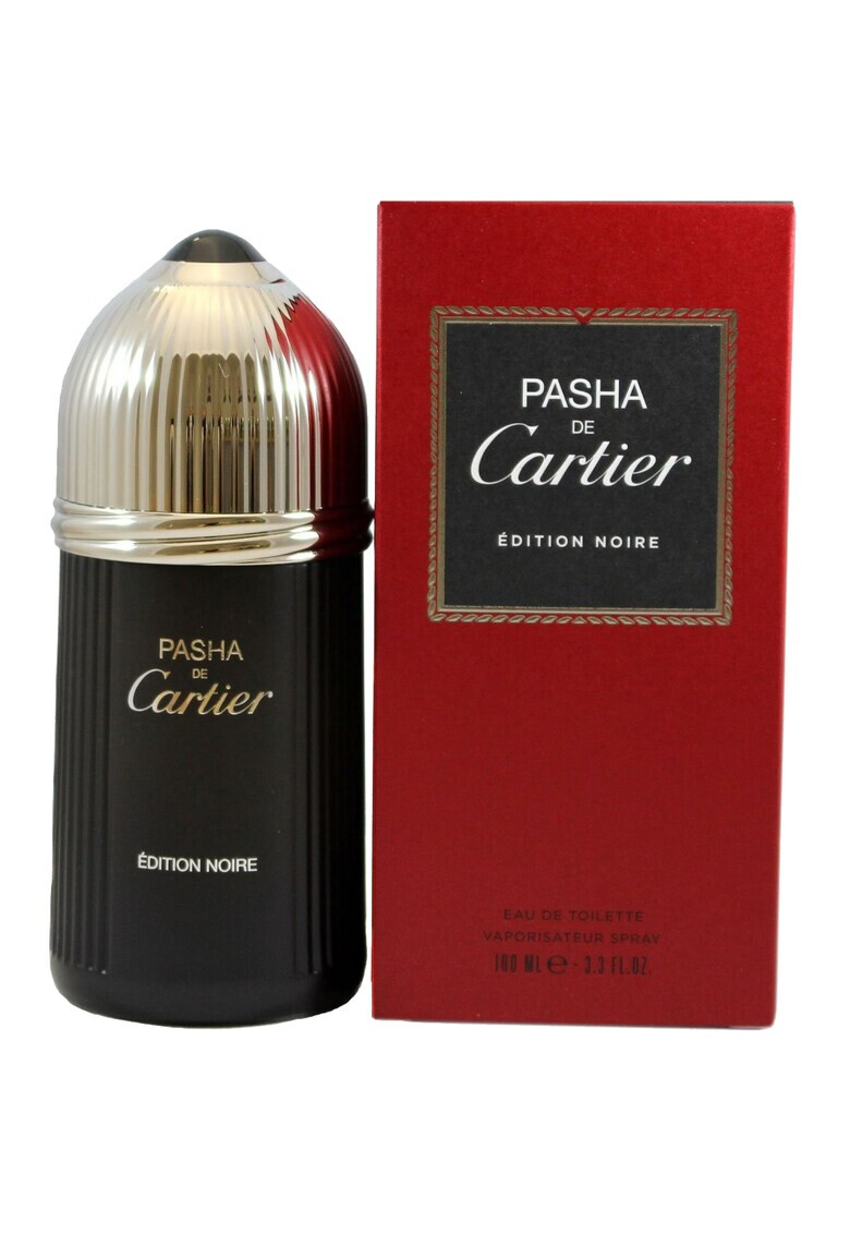 Cartier Apa de Toaleta Pasha de Edition Noire Barbati - Pled.ro