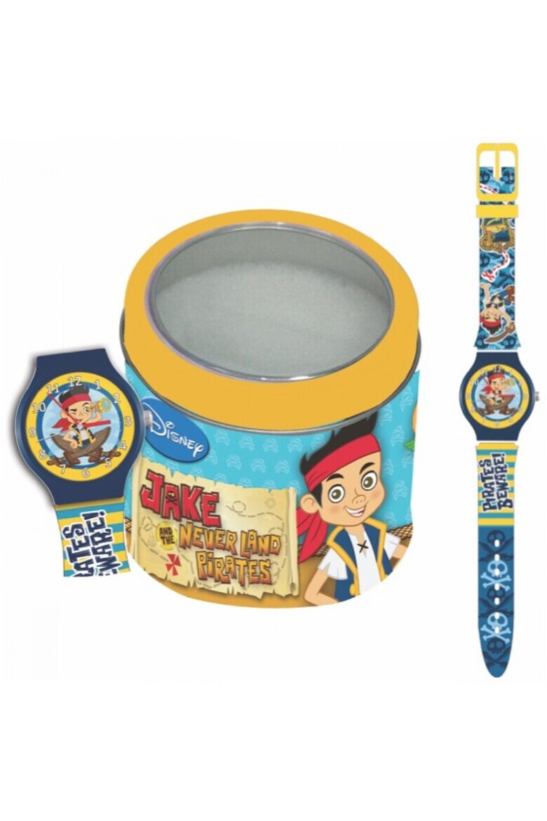 Cartoon Ceas Copii Jake Piratul 561149 - Pled.ro