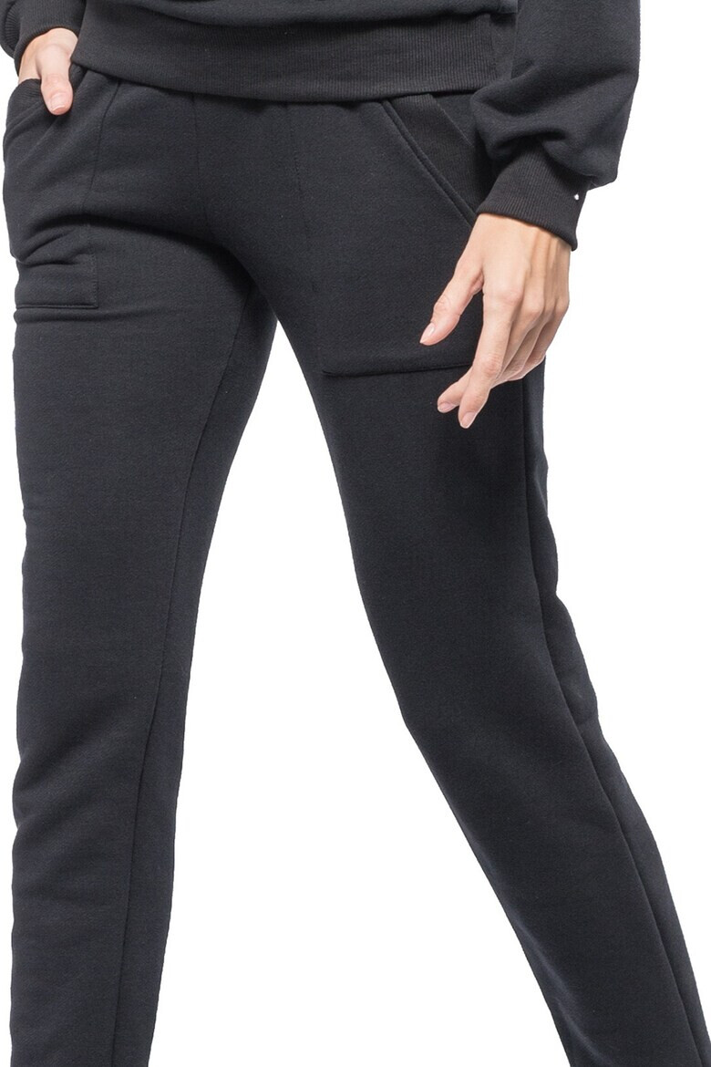 CASA DE MODA VIGO Pantaloni jogger cu buzunare oblice Davin - Pled.ro