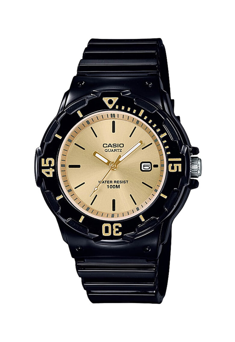 Casio Ceas analog cu indicatoare fosforescente - Pled.ro