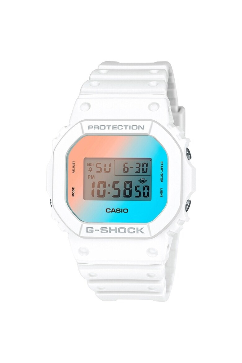 Casio Ceas barbatesc DW-5600TL-7ER Quartz Alb - Pled.ro