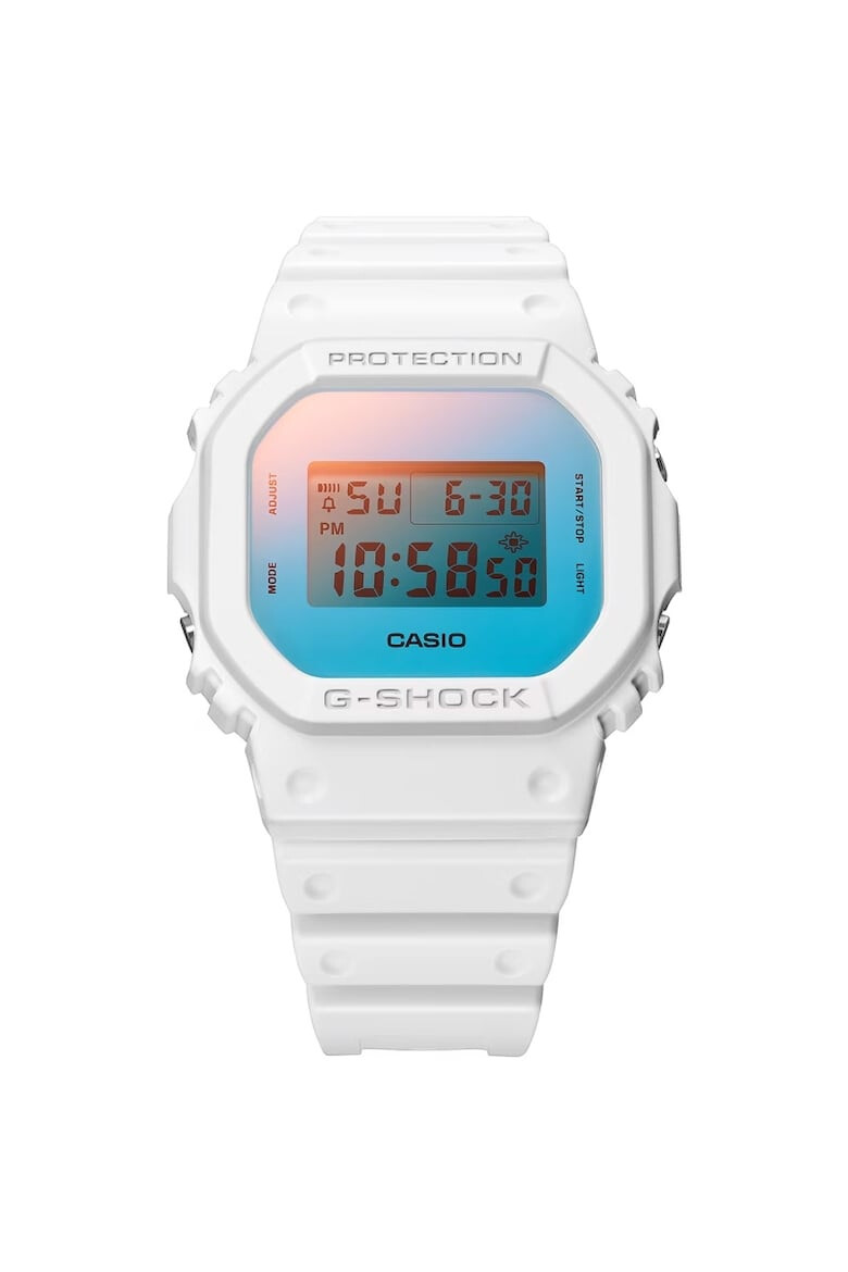 Casio Ceas barbatesc DW-5600TL-7ER Quartz Alb - Pled.ro