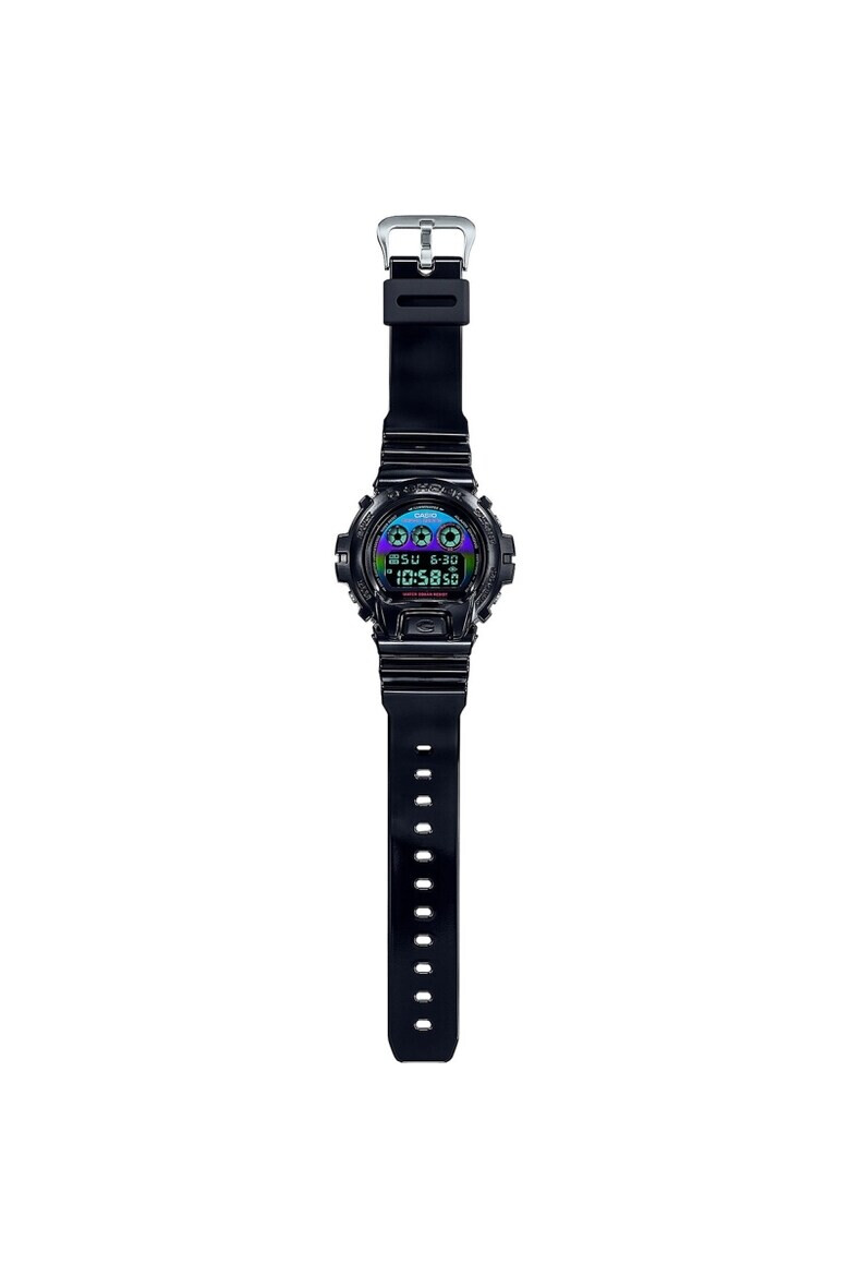 Casio Ceas barbatesc DW-6900RGB-1ER Quartz Negru - Pled.ro