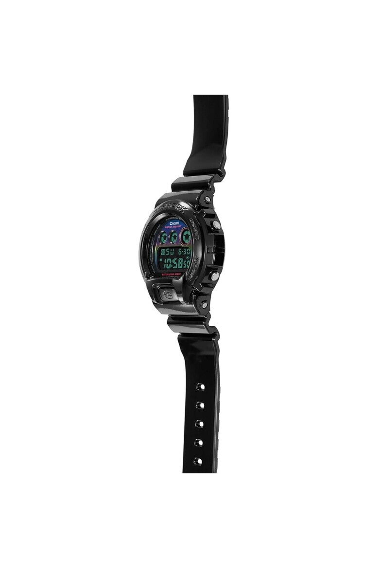 Casio Ceas barbatesc DW-6900RGB-1ER Quartz Negru - Pled.ro