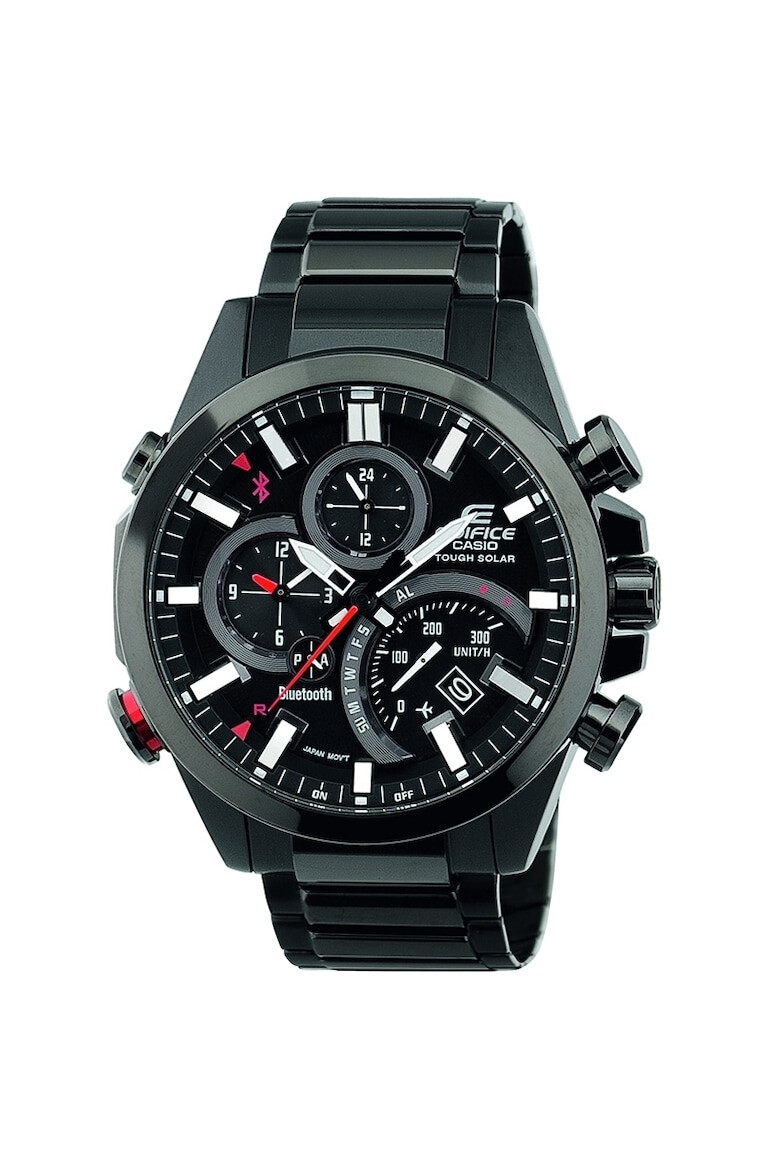 Casio Ceas barbatesc EQB-501DC-1AER Quartz Negru - Pled.ro