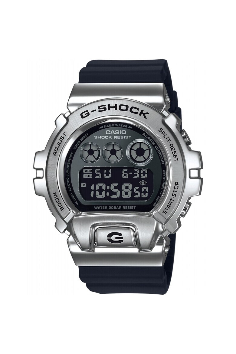 Casio Ceas barbatesc G-Shock Quartz Argintiu - Pled.ro