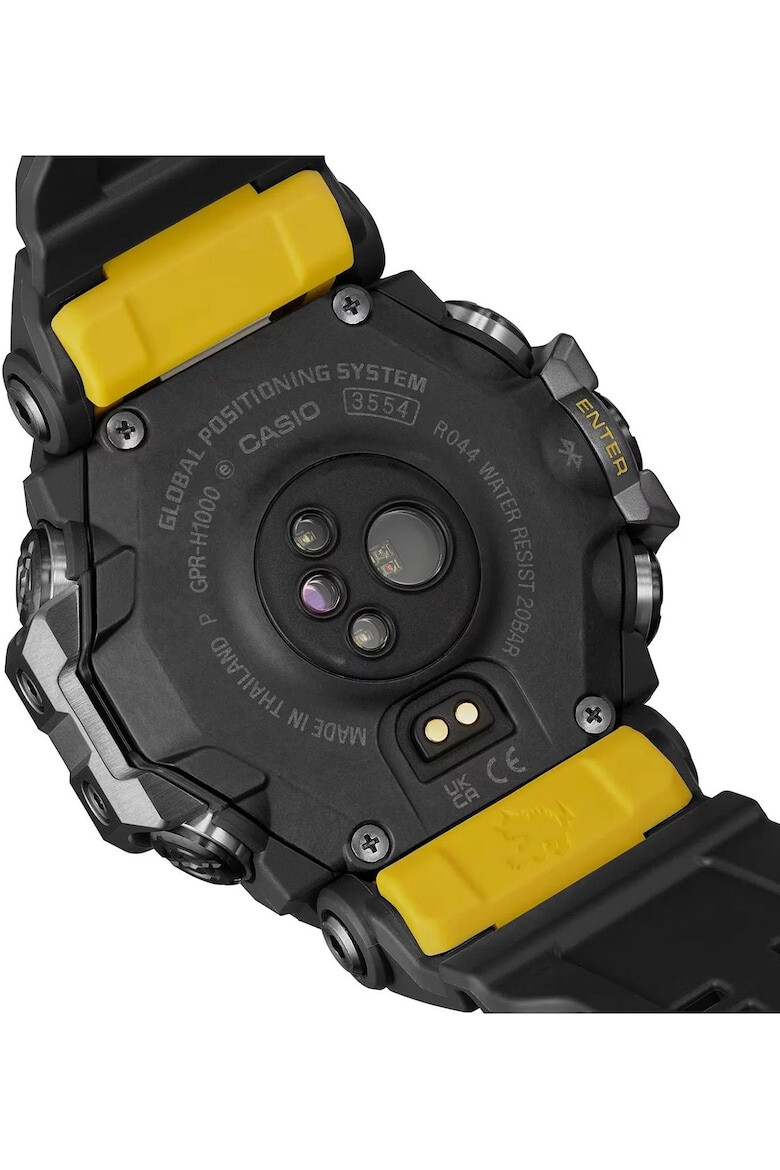 Casio Ceas barbatesc G-SHOCK Rasina Negru - Pled.ro