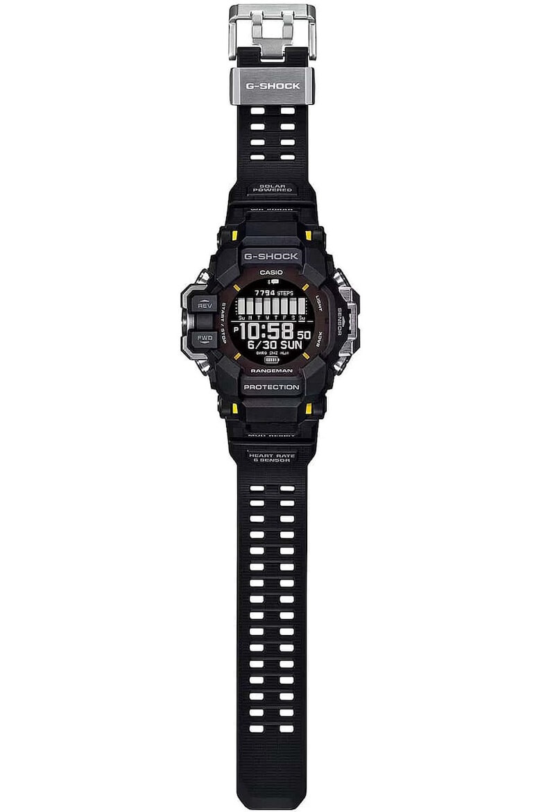 Casio Ceas barbatesc G-SHOCK Rasina Negru - Pled.ro