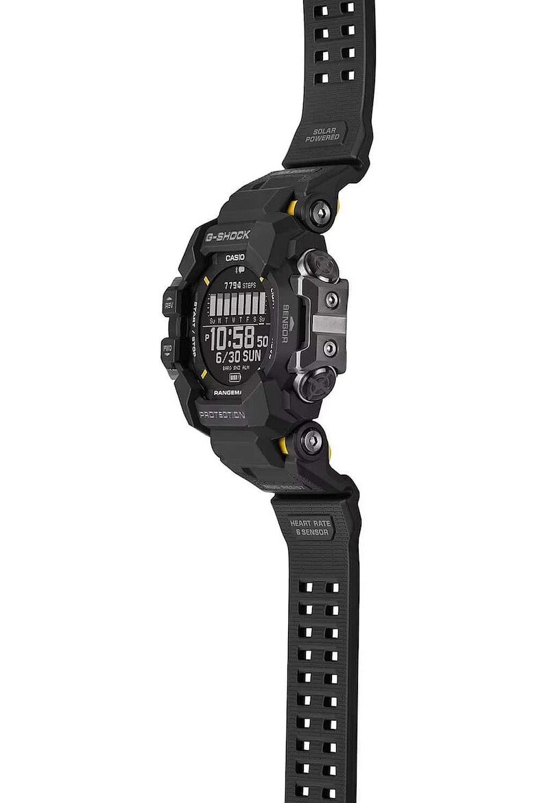 Casio Ceas barbatesc G-SHOCK Rasina Negru - Pled.ro