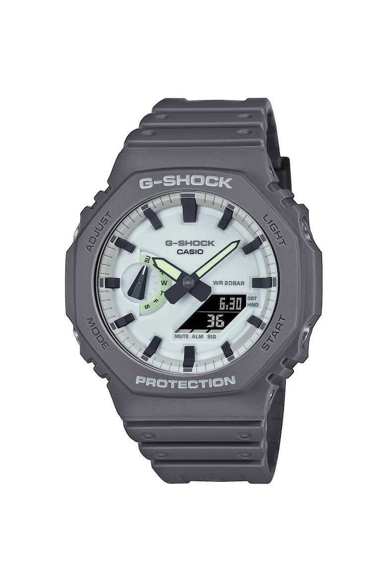 Casio Ceas barbatesc GA-2100HD-8AER Quartz Gri - Pled.ro