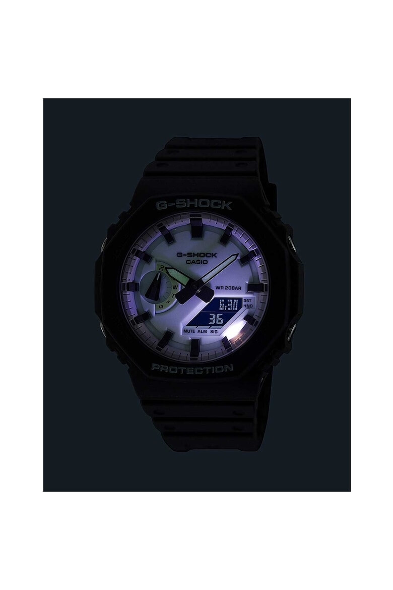 Casio Ceas barbatesc GA-2100HD-8AER Quartz Gri - Pled.ro