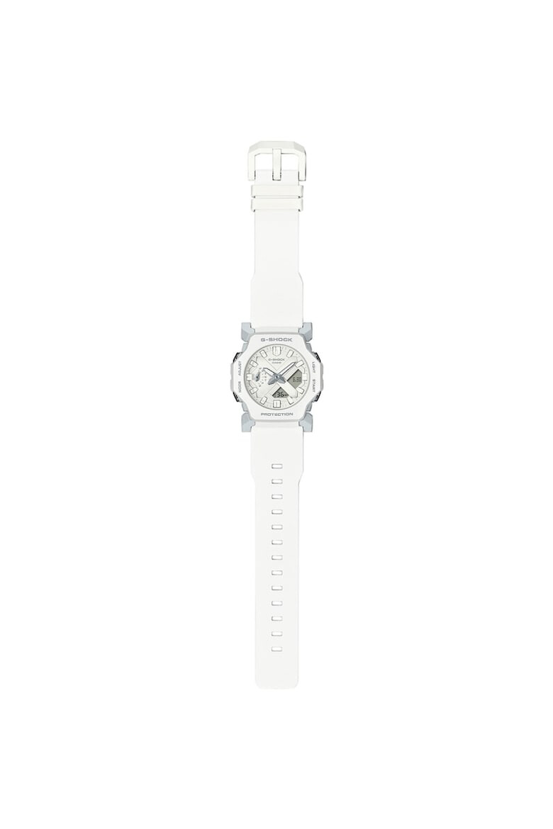 Casio Ceas barbatesc GA-2300-7AER Quartz Alb - Pled.ro