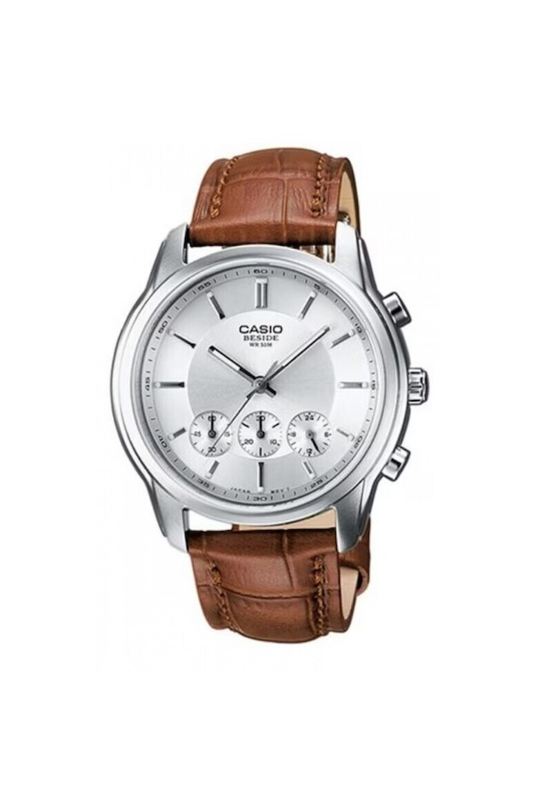 Casio Ceas Barbati Beside BEM-504L-7AVDF - Pled.ro