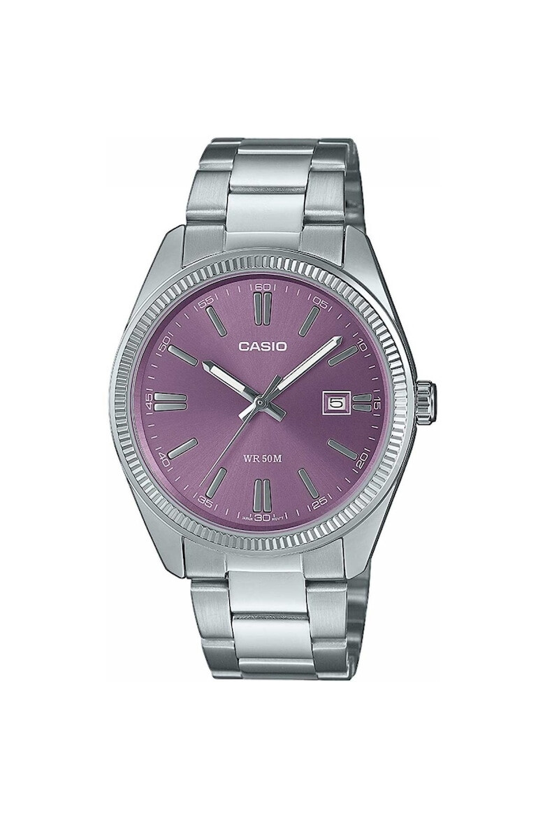 Casio Ceas Barbati Collection MTP-13 MTP-1302PD-6AVEF - Pled.ro